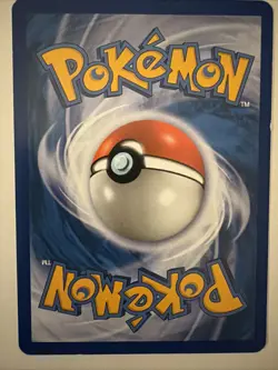 Pokemon Gengar GL 40/111 Rising Rivals Rare Regular English HP70 TCG Vintage - Image 2