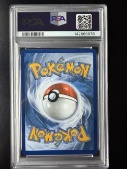Spearow Mega Evolution 151/132 Illustration Rare PSA 10 Pokemon TCG - Image 2