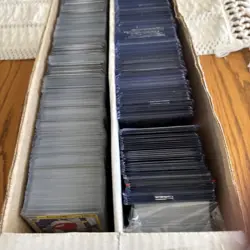 Large Lot Of Pokemon Journey Together Penny Sleeved And Top Loaded - Image 1