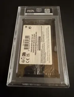 POKEMON PSA 10 SEALED VAN GOGH PIKACHU WITH GREY FELT HAT SVP 085 PROMO LOW POP - Image 2