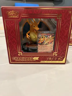 Pokemon TCG: Charizard ex Super Premium Collection - Image 1