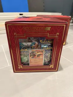 Pokemon TCG: Charizard ex Super Premium Collection - Image 3
