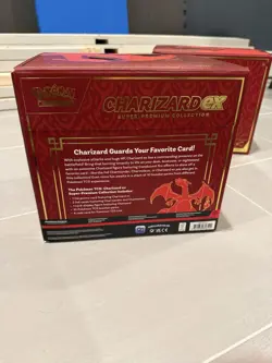 Pokemon TCG: Charizard ex Super Premium Collection - Image 4