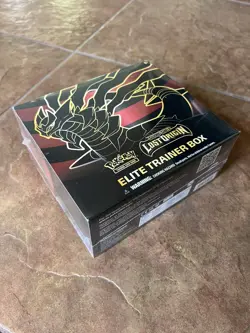 Pokemon TCG: Sword & Shield Lost Origin Elite Trainer Box ETB Factory Sealed - Image 3