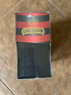 Pokemon TCG: Sword & Shield Lost Origin Elite Trainer Box ETB Factory Sealed - Image 5