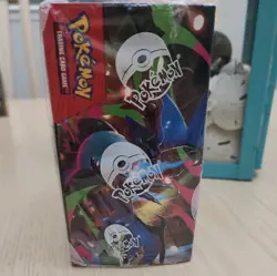 Pokemon TCG Mega Evolution Phantasmal Flames Booster Box New/Sealed - Image 2
