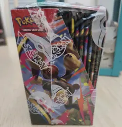 Pokemon TCG Mega Evolution Phantasmal Flames Booster Box New/Sealed - Image 3