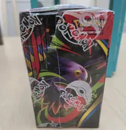 Pokemon TCG Mega Evolution Phantasmal Flames Booster Box New/Sealed - Image 4