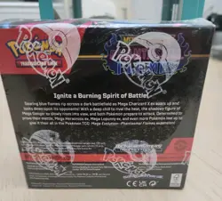 Pokemon TCG Mega Evolution Phantasmal Flames Booster Box New/Sealed - Image 5