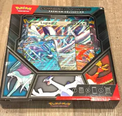 Pokemon TCG Combined Powers Ex Premium Collection Box 11 Booster Packs New - Image 1