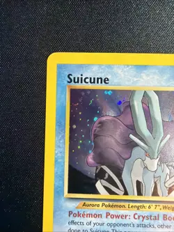 Suicune Neo Revelation 14/64 Holo Rare Pokemon - Image 2