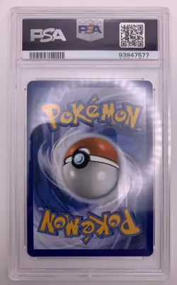 Greninja ex 214/167 SIR PSA 10 Gem Mint - Pokemon TCG Twilight Masquerade - Image 2