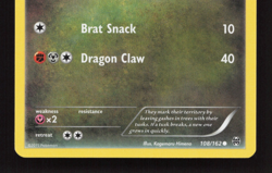 Pokemon TCG Axew Breakthrough 108/162 Regular Common LP 2015 - Image 4