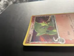 Pokemon TCG Larvitar (Delta) EX Delta Species 73/113 Reverse Holo Stamped NM - Image 4