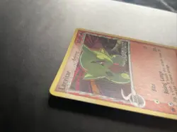 Pokemon TCG Larvitar (Delta) EX Delta Species 73/113 Reverse Holo Stamped NM - Image 5