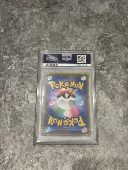 PSA 10 Pikachu V - Japanese Sword & Shield Promo - Pokemon TCG 122/s-p - Image 2