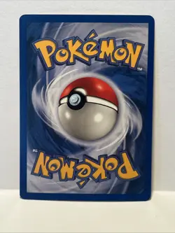 Pokemon Dark Ursaring Neo Destiny 21/105 Rare 60 HP Stage 1 - Image 2