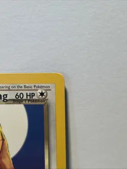 Pokemon Dark Ursaring Neo Destiny 21/105 Rare 60 HP Stage 1 - Image 5