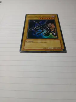 Red-Eyes B. Dragon SDJ-001 Starter Deck:Unlimited - Image 1