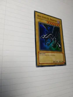 Red-Eyes B. Dragon SDJ-001 Starter Deck:Unlimited - Image 2