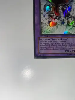 Yu-Gi-Oh - CYBER DRAGON ULTIME - CRV-FR036 - 1ere Edition - NM/M RESERVE MAR9K - Image 3