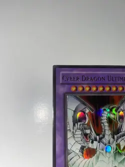 Yu-Gi-Oh - CYBER DRAGON ULTIME - CRV-FR036 - 1ere Edition - NM/M RESERVE MAR9K - Image 4