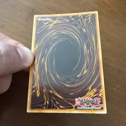 Yugioh Blazing Cartesia, the Virtuous MP23-EN162 - Prismatic Secret Rare - Image 5