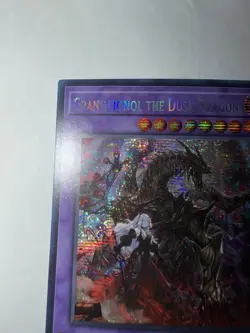 Yu-Gi-Oh Granguignol the Dusk Dragon MP24-EN067 1st Prismatic Secret Rare - Image 4