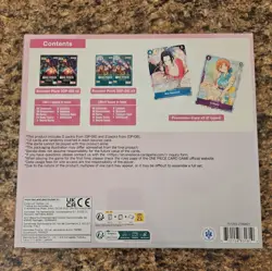 NEW One Piece Illustration Box Volume 1 (Boa & Nami Promo) - Image 2