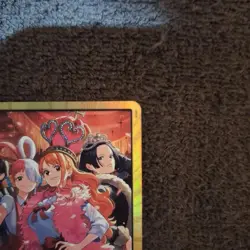 DON !! Card Nami Robin Hancock Uta Gold Heroines Edition ONE PIECE Card Japanese - Image 3