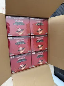 Case OPENED One Piece Carrying On His Will OP-13 Display da 12 box ENG - Image 2