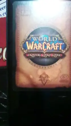 Blizzard World of Warcraft TCG Lot El Pollo Grande, Sandbox Tiger, Path of Cena… - Image 2