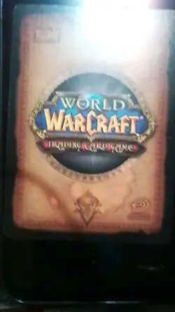 Blizzard World of Warcraft TCG Lot El Pollo Grande, Sandbox Tiger, Path of Cena… - Image 4