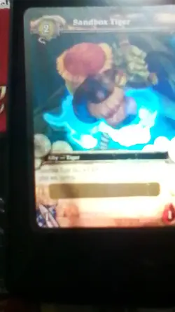 Blizzard World of Warcraft TCG Lot El Pollo Grande, Sandbox Tiger, Path of Cena… - Image 5