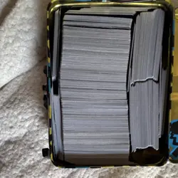 Magic: The Gathering Wizards of the Coast Creature Card Lot - Traveling Philoso… - Image 1