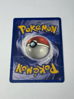 Vintage Electabuzz 2 Black Star Promo Pokemon Card WOTC 1999 WB First Movie HP - Image 2