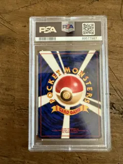 Pokemon 1997 Rocket Grimer Banned Card Japanese 088 PSA 10 - Image 2