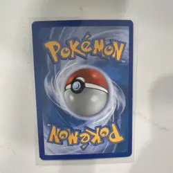 Pokemon Gengar GL Rising Rivals Uncommon Regular 40/111 SP 2009 TCG Card - Image 2