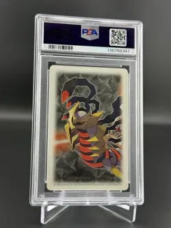 Leafeon 9 of Clubs - 2009 Pokemon Platinum Playing Cards Gem PSA 10 - Image 2