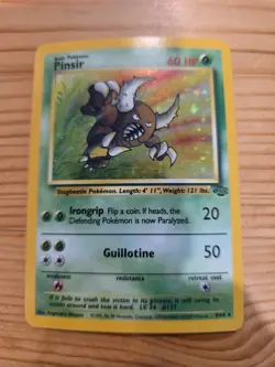 Vintage Pokemon Card Lot WOTC Holo + Team Rocket Dark Machamp Jolteon Lapras... - Image 3