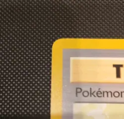 Pokemon Card: Pokemon Trader Trainer & Misty's Poliwrath (Private Sale) - Image 3