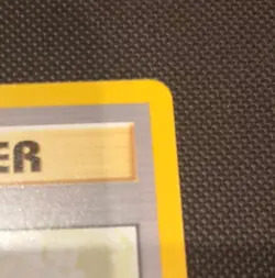 Pokemon Card: Pokemon Trader Trainer & Misty's Poliwrath (Private Sale) - Image 4