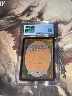 Sheoldred, The Apocalypse X1 Mtg Dominaria United Nm Foil Textured CGC 9.5 - Image 2