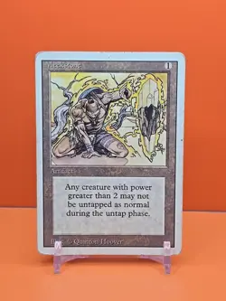 🟤🟤🟤 1994 Magic The Gathering MEEKSTONE REVISED 3RD EDITION PLAYED 🟤🟤3 - Image 1