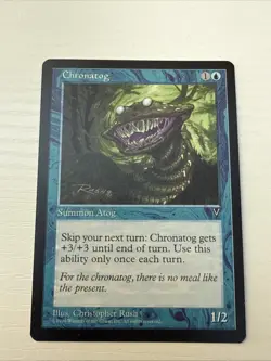 LP- Normal - Chronatog - Visions - Image 1