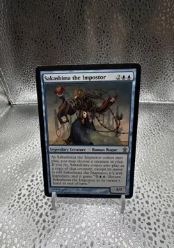 Sakashima the Impostor Saviors of Kamigawa Regular - Image 1