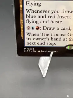 The Locust God Commander: March of the Machine Regular - Image 2