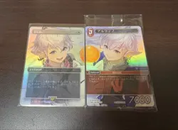 MTG Foil Swords to Plowshares & Alphinaud Magic Spotlight Final Fantasy Promo JP - Image 1