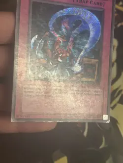 Yugioh: Relieve Monster - RP01-EN093 - Secret Rare - Original Print - HP - Image 5