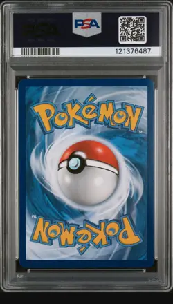 2019 POKEMON SM BLACK STAR PROMO #SM191 FULL ART/MEWTWO & MEW GX PSA 10 - Image 2